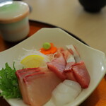 レストランみいらく万葉村 - 