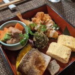 京都祇園 川村 料理平 - 