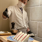 銀座 ちかみつ - 