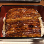 活鰻の店 つぐみ庵 - うな重