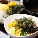 Kyuushuuryouri Den - 鶏飯（鹿児島）朝食No.1人気！優しい味は飲んだ後の〆にもぴったり