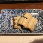 活鰻の店 つぐみ庵 - 白焼き