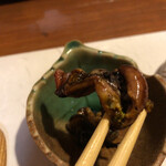 活鰻の店 つぐみ庵 - 肝