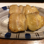 活鰻の店 つぐみ庵 - 手羽先