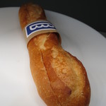 ブラフベーカリー - 【再訪３】ミルクスティックのパンの味わいがお気に入りっ！