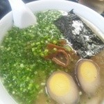 中華そば 髙はし - 中華そば ジャンタン 800円