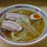 煮干鰮らーめん 圓 八王子本店 - 煮干ラーメン　700円
