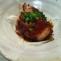 本格肉料理 丸小 - 炭焼き三昧の前菜