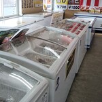 北海道樽前工房 直売店 - 店内