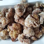 北海道樽前工房 直売店 - 醤油ザンギ