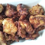 北海道樽前工房 直売店 - 塩から揚げ