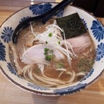 Menya Kotetsu - 鶏と魚介の中華SOBA