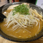 やまざき - 合わせみそラーメン