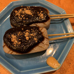 おぎ野 - こんにゃく田楽