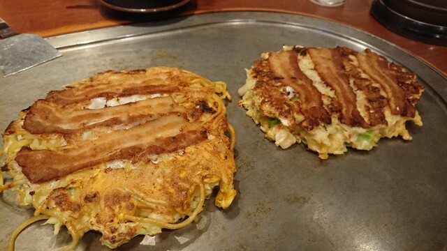 楓の木 千里総本店 千里中央 お好み焼き 食べログ