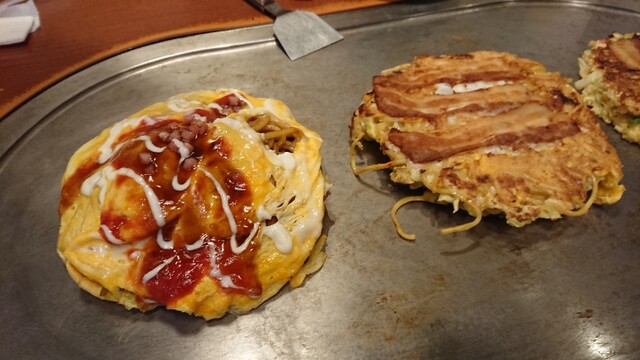 楓の木 千里総本店 千里中央 お好み焼き 食べログ