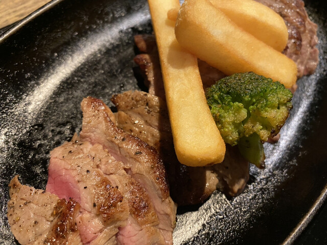 肉屋の肉料理 みずむら 石川町 ステーキ 食べログ 肉屋の肉料理 みずむら 石川町 ステーキ 食べログ
