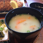 名代かつ屋 万さく - 