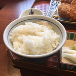 名代かつ屋 万さく - 