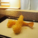 京都祇園 天ぷら八坂圓堂 - 