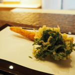 京都祇園 天ぷら八坂圓堂 - 