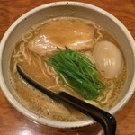 臥龍 - 味噌＋味玉