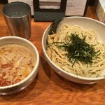 臥龍 - 味噌つけ麺