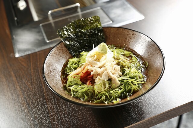 焼肉物語 牛若 五稜郭公園前 焼肉 食べログ