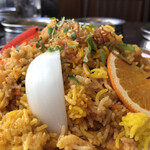 SABERA TIKKA BIRIYANI - 