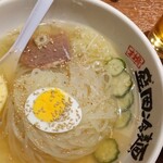 Yakiniku Reimen Yamanakaya - 冷麺・別辛