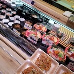 小松水産の海鮮丼 - 