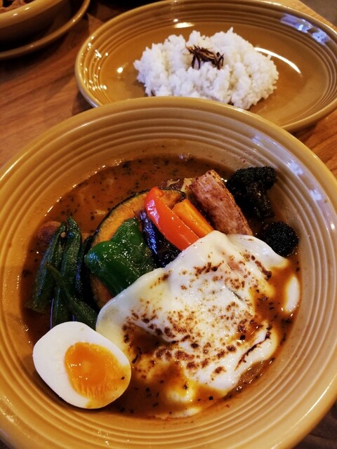 カレー ごはんカフェ オウチ Ouchi 西8丁目 スープカレー 食べログ カレー ごはんカフェ オウチ Ouchi 西8丁目 スープカレー 食べログ