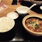 大連餃子基地 DALIAN - 酸辣湯食べるスープセット