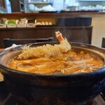 なかまる - 極上ぜいたく煮込みうどん