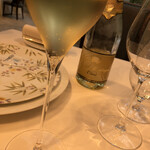 ソンブルイユ TOKYO - 連れのノンアルコール