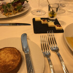 ソンブルイユ TOKYO - バターの香るデニッシュうまい