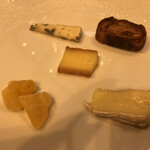 ソンブルイユ TOKYO - フロマージュ