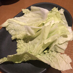 しゃぶしゃぶ温野菜 - 