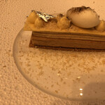 ソンブルイユ TOKYO - ベルガモットのフイユテ