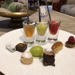 ソンブルイユ TOKYO - 小菓子