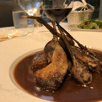 ソンブルイユ TOKYO - はぁ～・・・溜息ついちゃう。