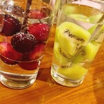 ビストロ肉酒場 貸切パーティー＆BBQ 渋谷ガーデンスペース 道玄坂 - 