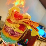 ビストロ肉酒場 貸切パーティー＆BBQ 渋谷ガーデンスペース - 