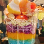 ビストロ肉酒場 貸切パーティー＆BBQ 渋谷ガーデンスペース 道玄坂 - 