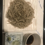 自家製手打ち蕎麦 どらぺ - 