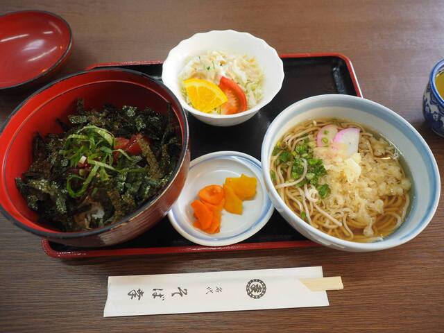 そば幸 島原店 島原 そば 食べログ