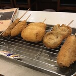 Kushikatsu Tanaka - 