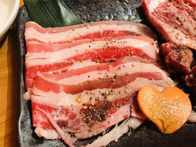 焼肉 パラダイス - 東室蘭（焼肉）の写真