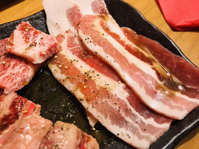 焼肉 パラダイス - 東室蘭（焼肉）の写真