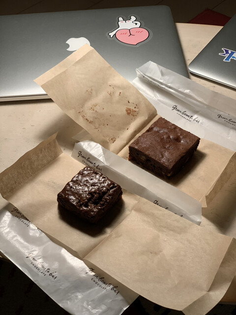 グリーン ビーン トゥ バー チョコレート 日本橋店 Green Bean To Bar Chocolate 新日本橋 チョコレート 食べログ